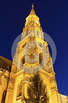 St. Michael Church in Cluj-Napoca