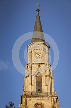 St. Michael Church in Cluj-Napoca