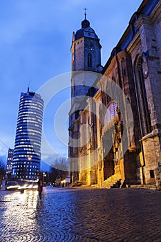 St. Michael Church in Jena