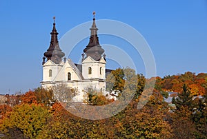 St. Michael church, Lviv, Ukraine