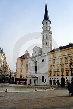 St.Michael church - Vienna