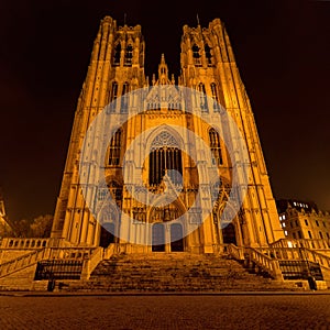 St. Michael and Gudula Cathedral