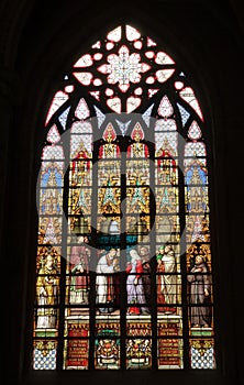 St Michael and Gudule cathedral