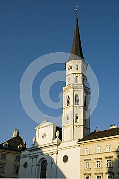 St Michael Kirche, Vienna, Austria photo