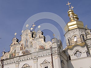 St Michael Monastery in Kiev
