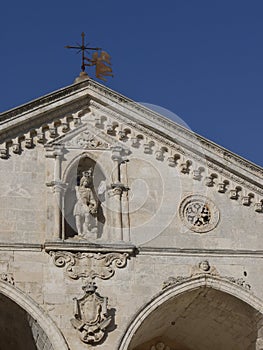 St Michael in Mont sant'angelo photo