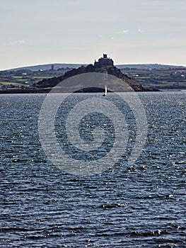St Michael Mount.