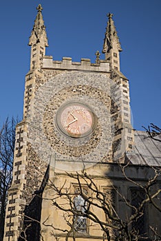 St. Michael-at-Plea Church in Norwich photo