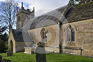 St Michael`s Church, Blackford