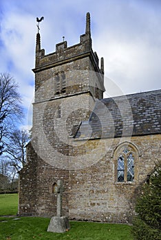 St Michael`s Church, Blackford