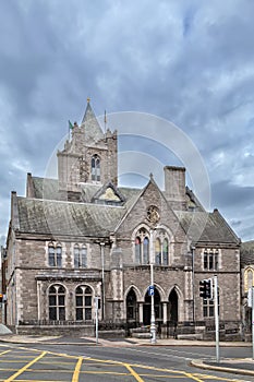 St Michael’s Church, Dublin, Ireland