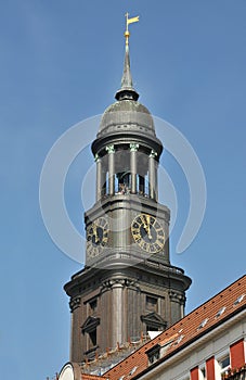 St. Michael's Church Hamburg