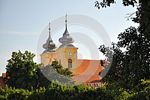 St. Michael's Church, Osijek, Croatia