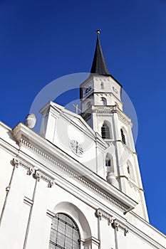 St. Michael's Church in Vienna