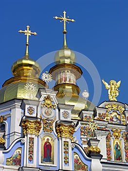 St. Michael's Golden-Domed Monastery photo