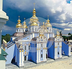 St. Michael's Golden Domed Monastery photo