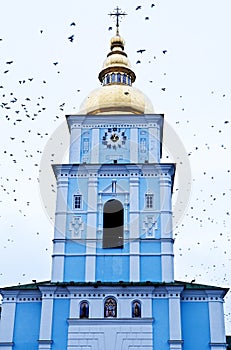 St. Michael's Golden-Domed Monastery Ukraine