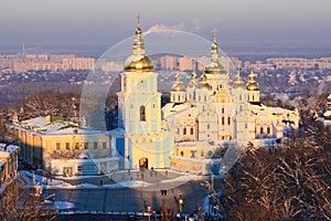 St. Michael's Monastery in Kiev