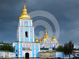 St. Michael's Monastery, Kiev Ukraine