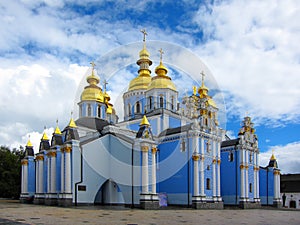 St. Michael's Monastery, Kiev Ukraine