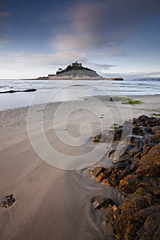 St Michael's Mount