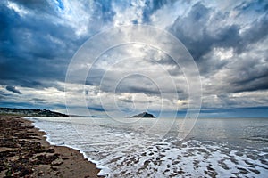 St Michael's Mount in Cornwall