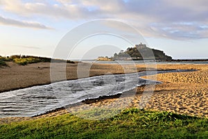 ST. MICHAEL's MOUNT cornwall England