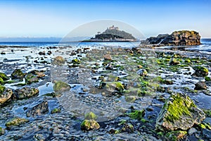 St Michael`s Mount, Marazion, Cornwall