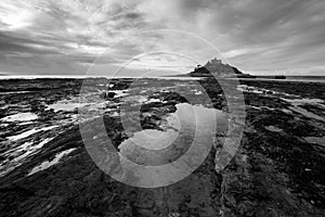 St Michael`s Mount, Marazion, Cornwall