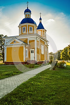 St. Michael's Orthodox Church