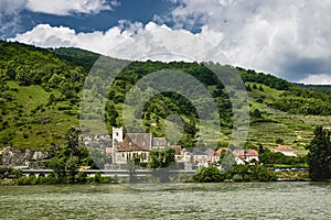 St. Michael in spring