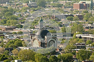 St Michael & St Anthony Church - Montreal - Canada