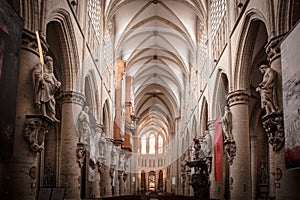 St. Michael and St. Gudula Cathedral