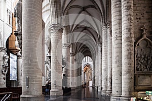 St. Michael and St. Gudula Cathedral