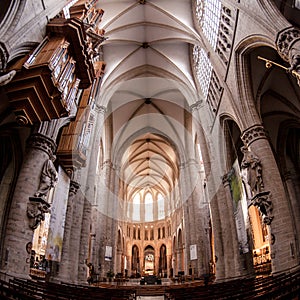 St. Michael and St. Gudula Cathedral