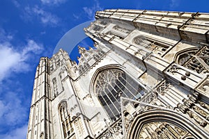 St. Michael and St. Gudula Cathedral in Brussels