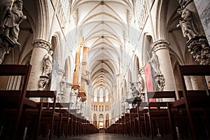 St. Michael and St. Gudula Cathedral