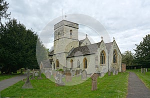 St Michaels Church, Betchworth, Surrey, Uk