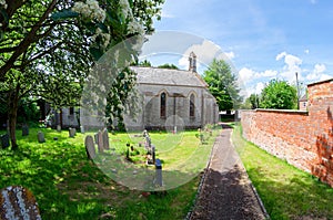 St Michaels Church Burrowbridge Taunton Somerset