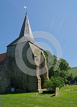 St Michaels Church, Plumpton, Sussex. UK