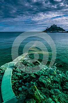 St Michaels Mount