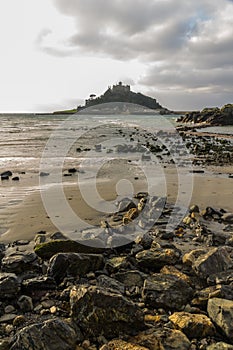 St. Michaels Mount from Marazion