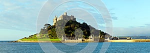 St Michaels Mount Marazion Cornwall England