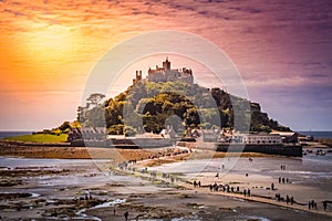 St Michaels Mount