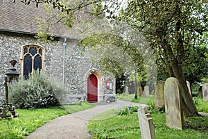 St Micheal & All Angels