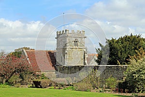 St Micheal`s Church Compton Chamberlayne