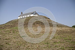 St Michelâ€™s Tumulus in Carnac