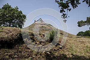 St Michelâ€™s Tumulus in Carnac