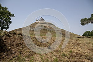 St Michelâ€™s Tumulus in Carnac