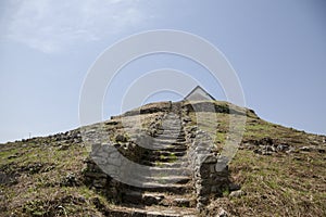 St Michelâ€™s Tumulus in Carnac